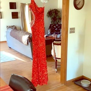 Scala Prom Dress size medium